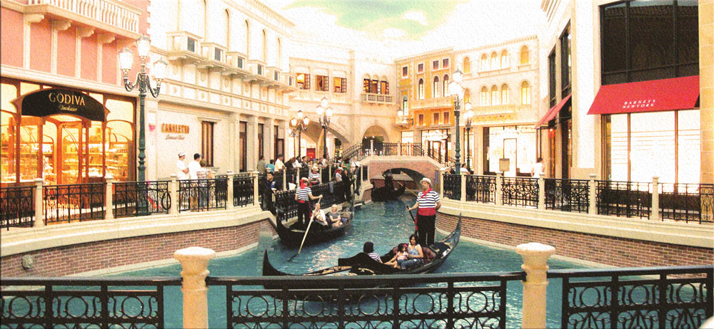 The Hotel Venetian_Resort_
